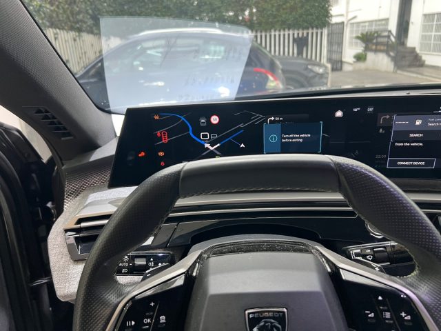 PEUGEOT 3008 usata, con Portellone posteriore elettrico