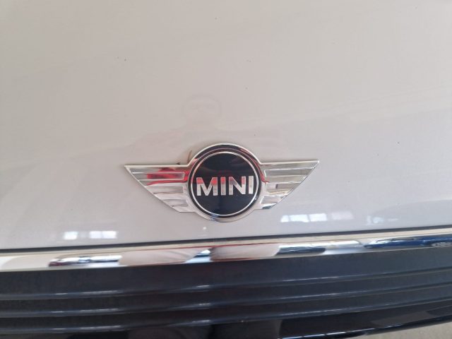 MINI Cooper D usata, con Sensori di parcheggio posteriori