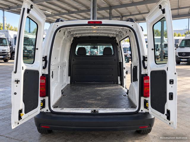 VOLKSWAGEN Caddy usata, con Alzacristalli elettrici