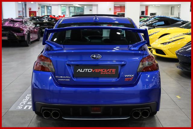 SUBARU WRX STI usata, con Autoradio