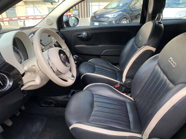FIAT 500C usata, con Chiusura centralizzata