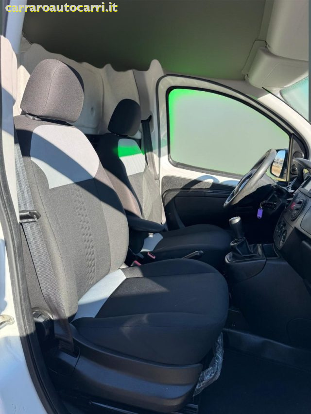 FIAT Fiorino usata, con Start/Stop Automatico