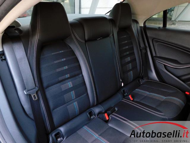 MERCEDES-BENZ CLA 200 usata 58