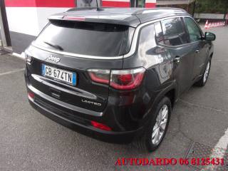 JEEP Compass usata, con Cerchi in lega