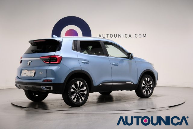 DR MOTOR DR 5.0 usata, con Immobilizzatore elettronico