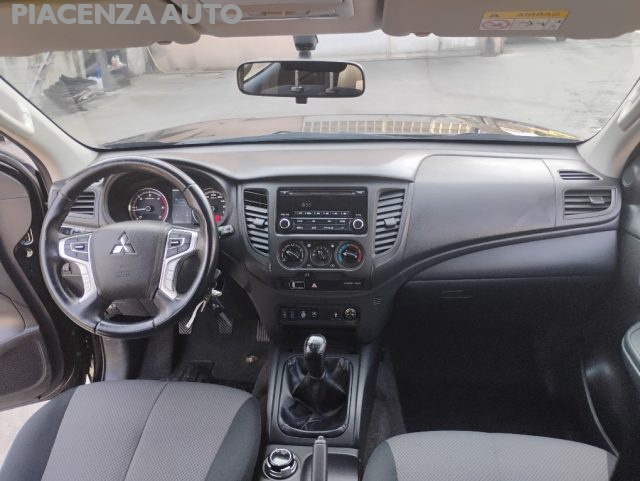 MITSUBISHI L200 usata, con Filtro antiparticolato