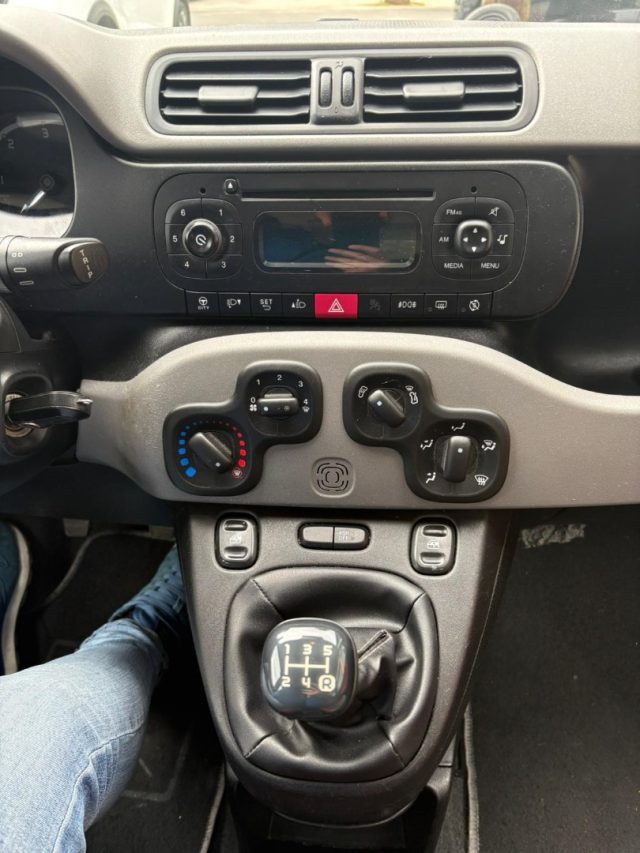 FIAT Panda usata, con Chiusura centralizzata telecomandata