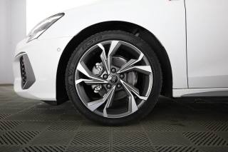 AUDI A3 usata 8