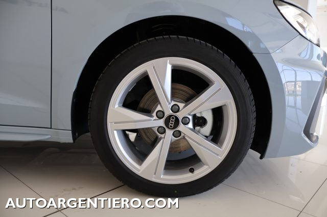 AUDI A1 usata, con Hill holder