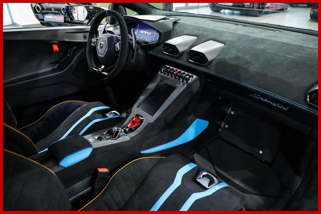 LAMBORGHINI Huracan usata, con Sedili sportivi
