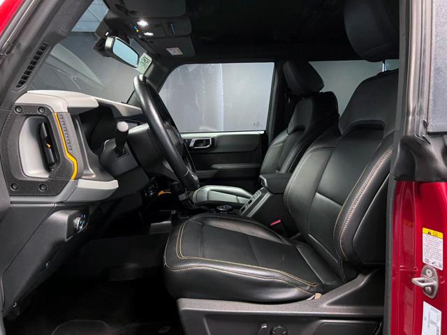 FORD Bronco usata, con Climatizzatore