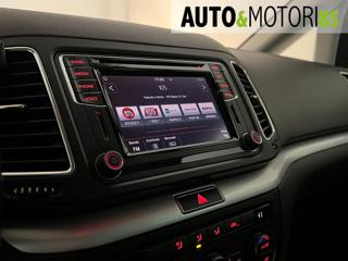 VOLKSWAGEN Sharan usata, con Regolazione elettrica sedili