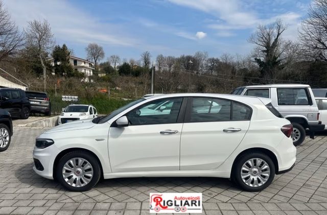 FIAT Tipo usata, con Luci diurne