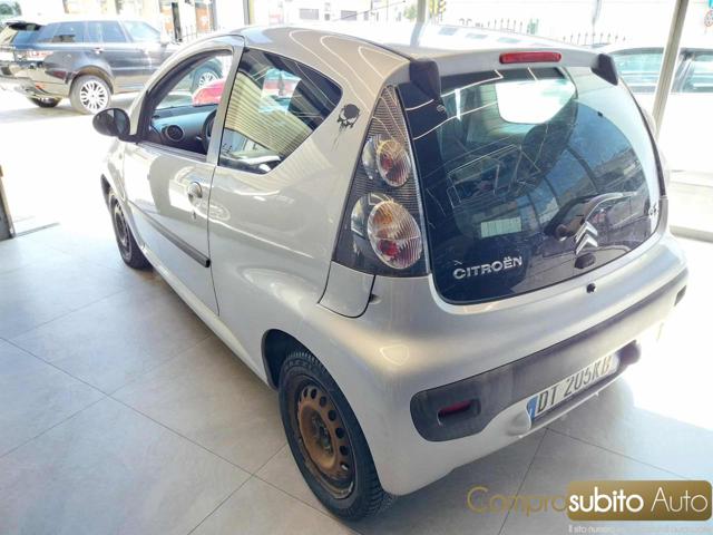 CITROEN C1 usata, con Fendinebbia