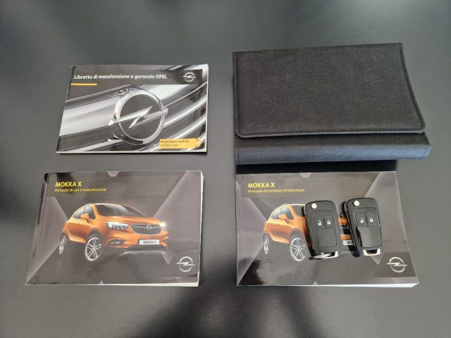 OPEL Mokka usata, con ESP