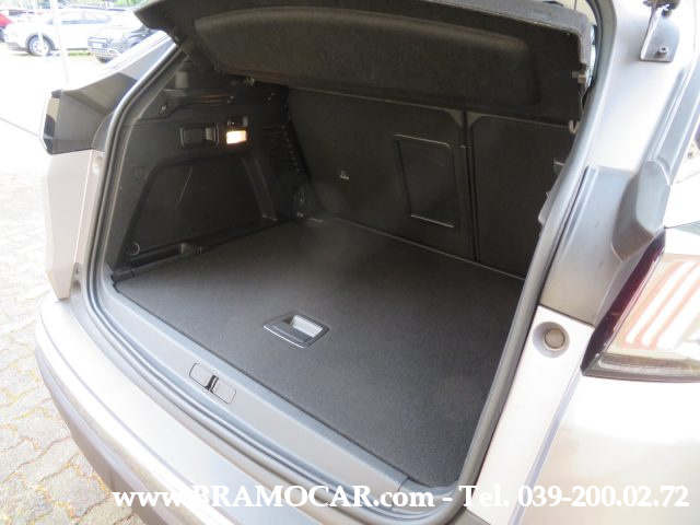 PEUGEOT 3008 usata, con Controllo vocale