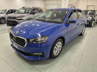 SKODA Fabia usata, con Boardcomputer