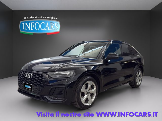 AUDI Q5 usata, con Airbag laterali