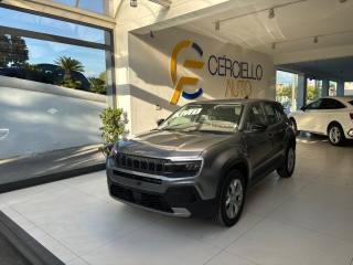 JEEP Avenger 1.2 Turbo 100 CV MHEV Altitude km0 da? 279,00