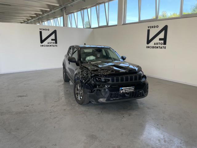JEEP Avenger usata, con ABS