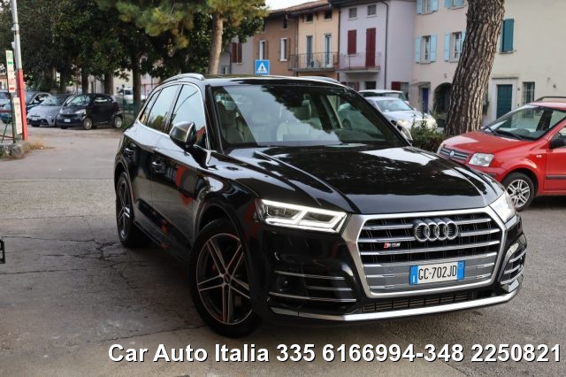 AUDI SQ5 usata 212