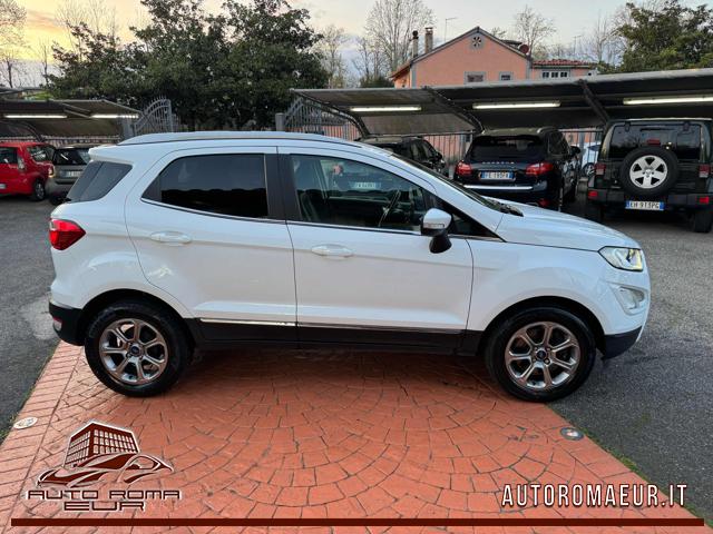 FORD EcoSport usata, con Antifurto