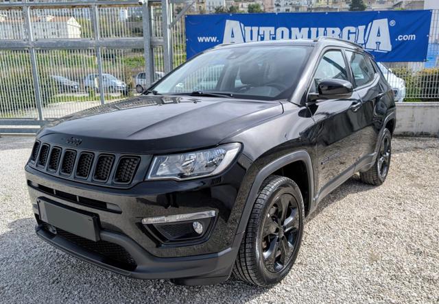 JEEP Compass usata, con ABS