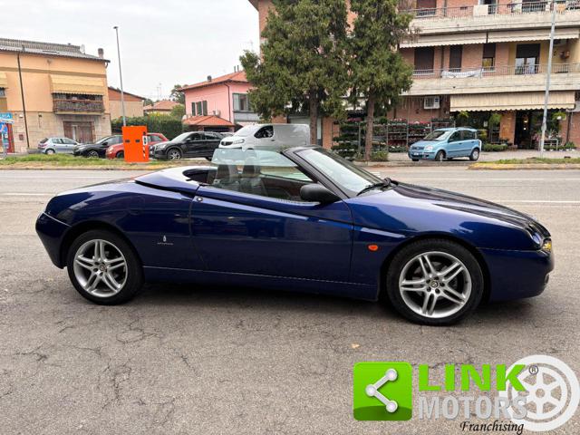 ALFA ROMEO Spider usata 20