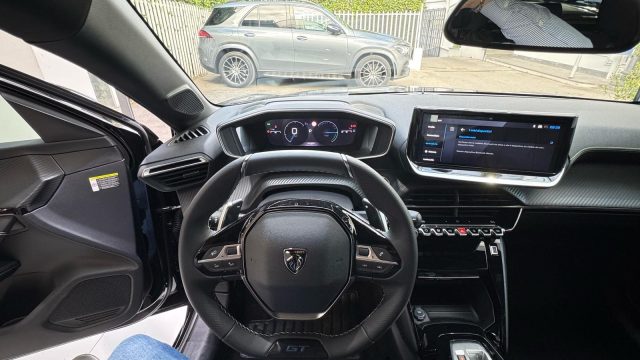 PEUGEOT 208 usata, con Controllo trazione