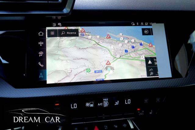 AUDI RS3 usata, con Sedili riscaldati
