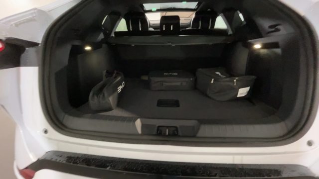 BYD Seal usata, con Chiusura centralizzata