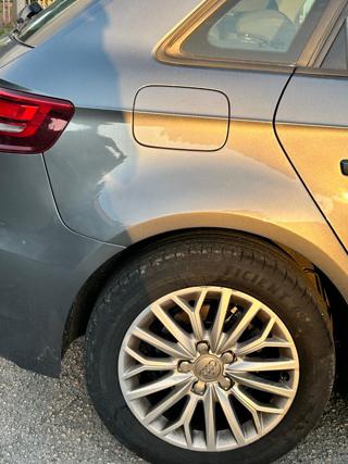 AUDI A3 usata, con Airbag testa