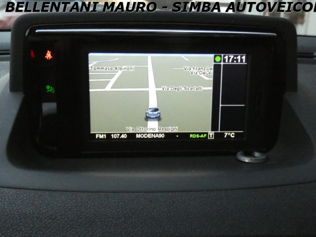 RENAULT Megane usata, con Fendinebbia