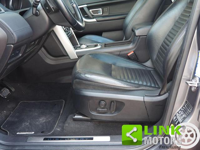 LAND ROVER Discovery Sport usata, con Fari Xenon