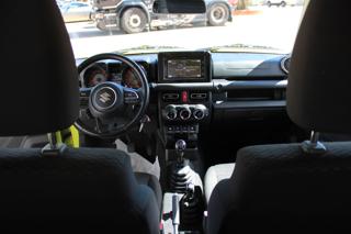 SUZUKI Jimny usata, con Cronologia tagliandi