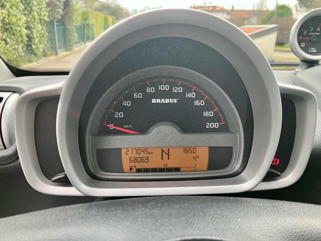 SMART ForTwo usata, con ESP