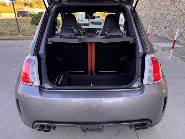 ABARTH 595 usata, con Leve al volante