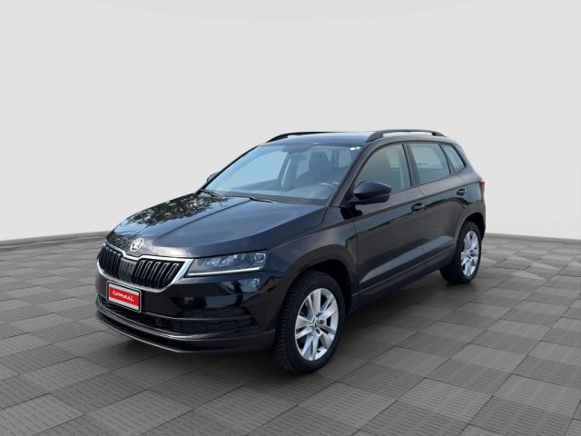 SKODA Karoq usata 0