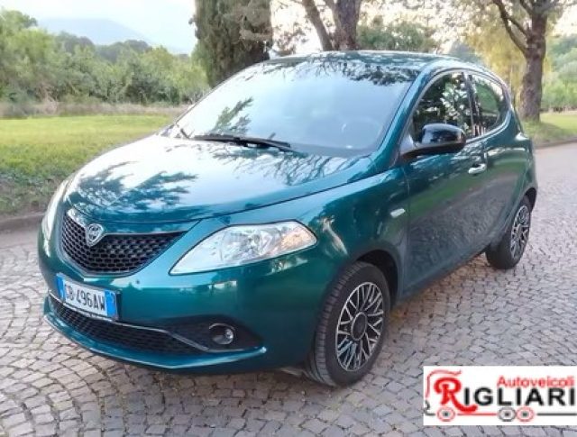 LANCIA Ypsilon usata 10