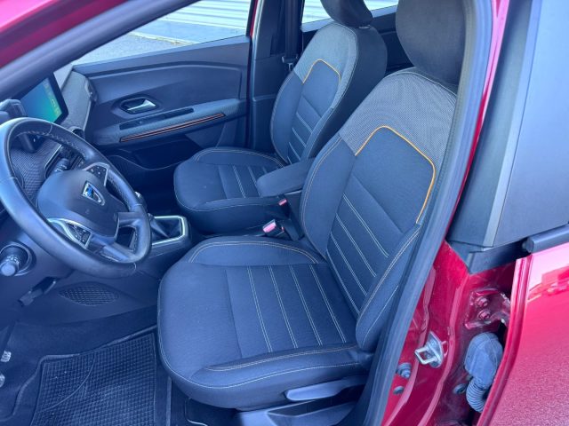 DACIA Sandero usata, con USB