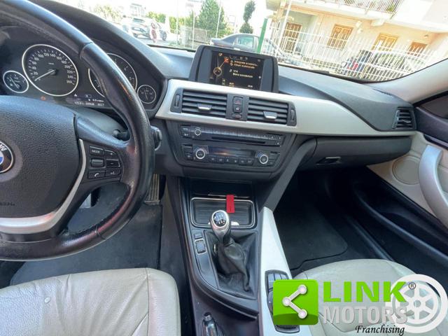 BMW 420 usata, con Fari Xenon