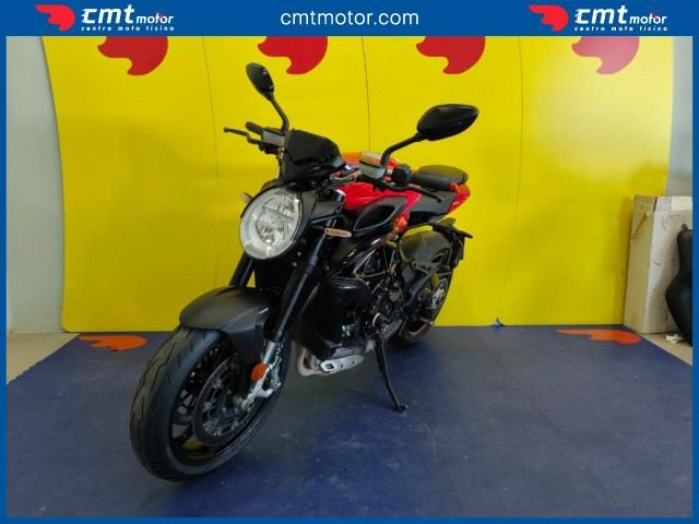 MV AGUSTA Brutale 800 usata 1