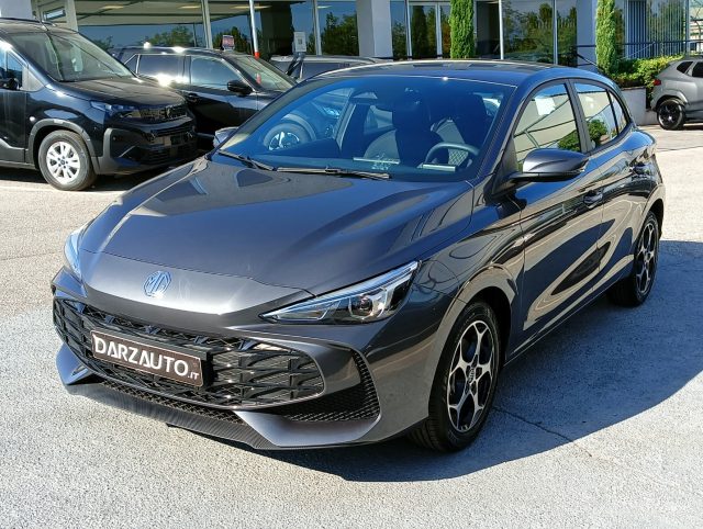 MG MG3 usata, con ABS