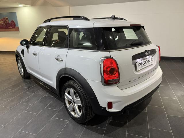 MINI Countryman usata, con Autoradio