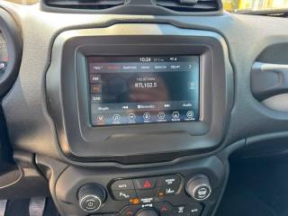 JEEP Renegade usata, con Fendinebbia