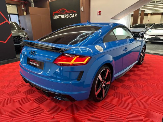 AUDI TT usata, con Cerchi in lega