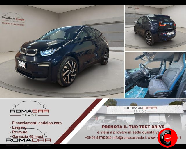 BMW i3 usata, con ABS