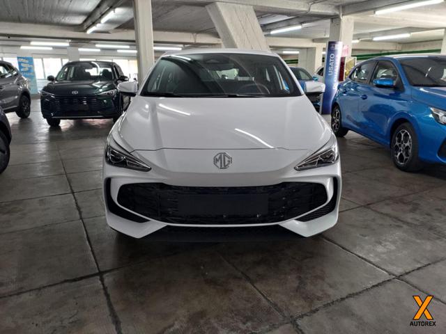 MG MG3 usata, con Airbag laterali