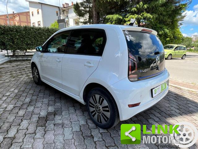 VOLKSWAGEN e-up! usata, con Cruise Control