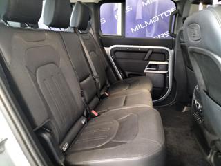 LAND ROVER Defender usata, con Tettuccio apribile